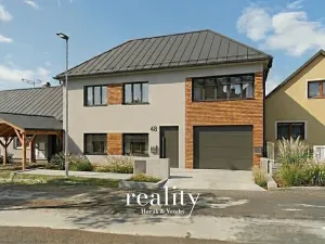 Prodej rodinného domu, Dolní Vilímeč, 120 m2