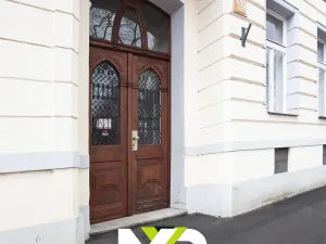 Pronájem bytu 2+kk, Praha - Karlín, Kaizlovy sady, 55 m2