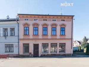 Pronájem obchodního prostoru, Vrchlabí, Krkonošská, 87 m2