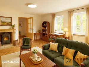 Prodej rodinného domu, Holčovice, 159 m2