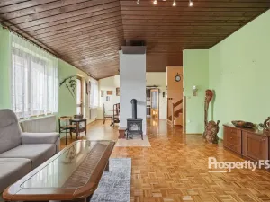 Prodej rodinného domu, Liběšice, 247 m2