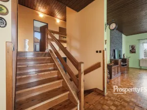 Prodej rodinného domu, Liběšice, 247 m2