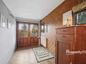 Prodej rodinného domu, Liběšice, 247 m2