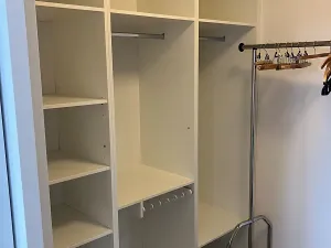 Pronájem bytu 2+kk, Praha - Karlín, Thámova, 95 m2