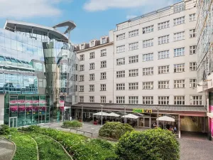 Pronájem kanceláře, Praha - Nové Město, Na Poříčí, 127 m2