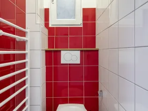 Pronájem bytu 2+kk, Praha - Karlín, Křižíkova, 49 m2