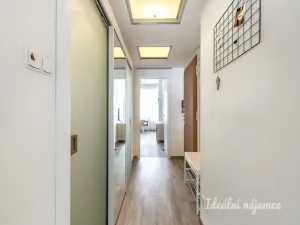 Pronájem bytu 2+kk, Praha - Karlín, Křižíkova, 49 m2