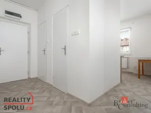 Pronájem bytu 2+1, Ostrava - Poruba, Porubská, 56 m2