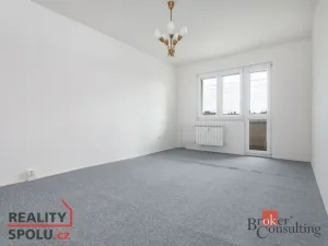 Pronájem bytu 2+1, Ostrava - Poruba, Porubská, 56 m2