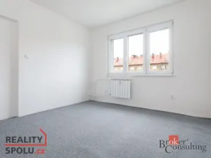 Pronájem bytu 2+1, Ostrava - Poruba, Porubská, 56 m2