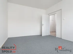 Pronájem bytu 2+1, Ostrava - Poruba, Porubská, 56 m2