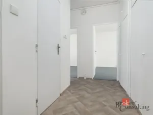 Pronájem bytu 2+1, Ostrava - Poruba, Porubská, 56 m2