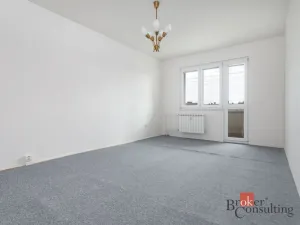 Pronájem bytu 2+1, Ostrava - Poruba, Porubská, 56 m2