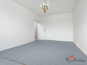 Pronájem bytu 2+1, Ostrava - Poruba, Porubská, 56 m2