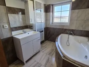 Pronájem rodinného domu, Kyšice, 100 m2