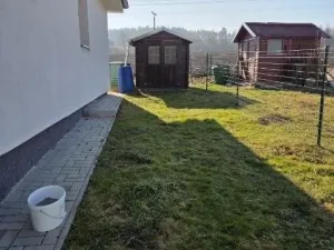 Pronájem rodinného domu, Kyšice, 100 m2