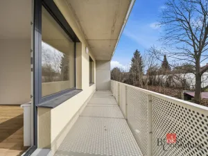 Pronájem bytu 2+kk, Pardubice - Pardubičky, Nová Tesla, 53 m2