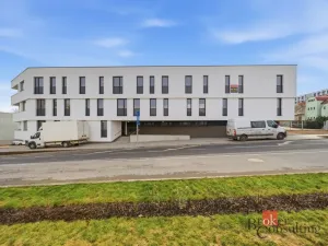 Pronájem bytu 2+kk, Pardubice - Pardubičky, Nová Tesla, 53 m2