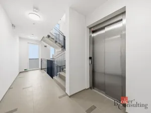 Pronájem bytu 2+kk, Pardubice - Pardubičky, Nová Tesla, 53 m2