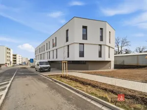 Pronájem bytu 2+kk, Pardubice - Pardubičky, Nová Tesla, 53 m2