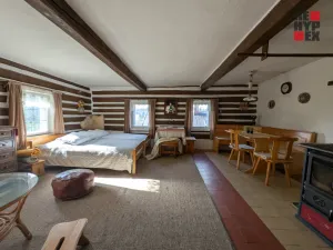Prodej chalupy, Loužnice, 62 m2