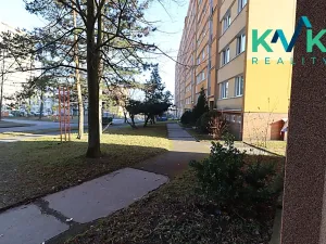 Prodej bytu 2+1, Chomutov, Březenecká, 61 m2