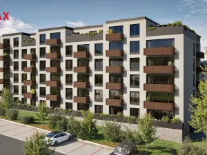 Prodej bytu 1+kk, Zlín, Tyršova, 35 m2