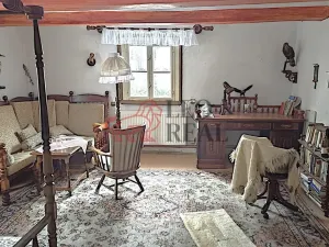 Prodej rodinného domu, Dětenice - Brodek, 183 m2