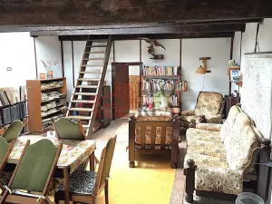 Prodej rodinného domu, Dětenice - Brodek, 183 m2