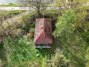 Prodej rodinného domu, Dětenice - Brodek, 183 m2