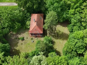 Prodej rodinného domu, Dětenice - Brodek, 183 m2