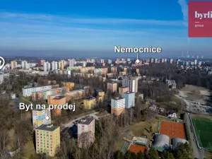 Prodej bytu 3+1, Orlová, Kpt. Jaroše, 57 m2