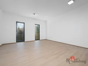Pronájem bytu 1+kk, Jablonec nad Nisou - Kokonín, Krkonošská, 50 m2