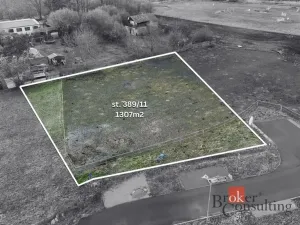 Prodej pozemku pro bydlení, Rokytno, 1307 m2