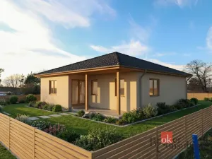 Prodej pozemku pro bydlení, Rokytno, 1307 m2