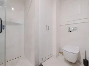 Pronájem bytu 2+kk, Praha - Bubeneč, U Sparty, 44 m2