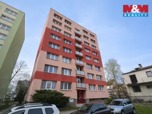 Prodej bytu 2+1, Kolín - Kolín III, Žižkova, 62 m2