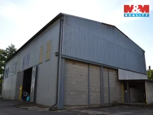 Prodej výrobních prostor, Miletín, Lhotova, 22000 m2