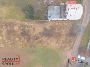 Prodej pozemku pro bydlení, Olešná, 2187 m2