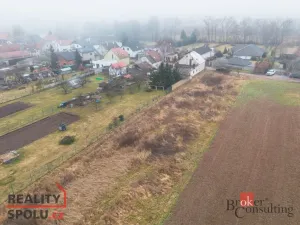 Prodej pozemku pro bydlení, Olešná, 2187 m2