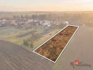 Prodej pozemku pro bydlení, Olešná, 2187 m2