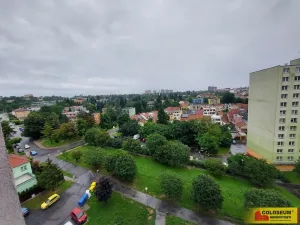 Pronájem bytu 1+1, Brno - Žabovřesky, 38 m2