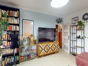 Prodej bytu 2+1, Kadaň, 1. máje, 56 m2