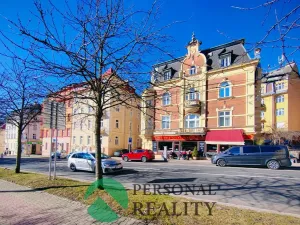 Prodej bytu 1+1, Mariánské Lázně, Hlavní třída, 36 m2