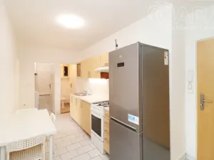 Pronájem bytu 2+1, Praha - Břevnov, Bělohorská, 63 m2