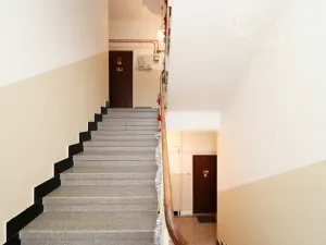 Pronájem bytu 2+1, Praha - Břevnov, Bělohorská, 63 m2