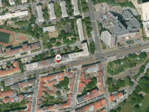 Pronájem bytu 2+1, Praha - Břevnov, Bělohorská, 63 m2