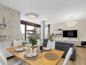 Prodej bytu 6+kk a větší, Praha - Vršovice, Kodaňská, 175 m2