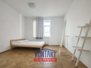 Pronájem bytu 2+kk, České Budějovice - České Budějovice 6, 48 m2