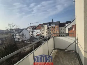 Pronájem bytu 2+kk, České Budějovice - České Budějovice 6, 48 m2